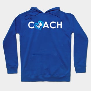 Springboard Diving Coach Gift Sport High Diving Trainer Present Hoodie